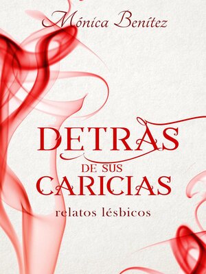 cover image of Detrás de sus caricias